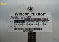 2050XE Wincor Nixdorf อะไหล่ SOP แผงควบคุมการทำงาน USB 1750109076 P / N