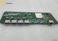 328 PCB ส่วน Diebold ATM 4 พอร์ต USB Hub ขนาดที่กำหนดเอง 49211381000B รุ่น