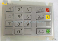 ตกแต่งใหม่ Wincor V5 EPP ATM แป้นพิมพ์ Pin Pad 1750155740/01750155740 P / N