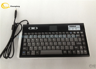 OPTEVA บำรุงรักษา Diebold Keyboard ดำ 49201381000A Atm ชิ้นส่วนเครื่องจักร