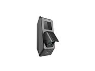 Biometric เครื่องอ่านบัตรสมาร์ทจดจำลายนิ้วมือหลอดเลือดดำเครื่องควบคุมการเข้าร่วมประชุมสแกนเนอร์ / ขั้ว
