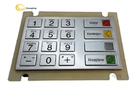 ATM PARTS Wincor EPPV5 แป้นพิมพ์ Pinpad 1750132140/01750132140 ปุ่มกด