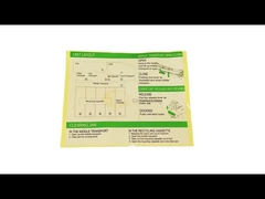 Hyosung เครื่อง ATM ส่วน Hyosung เครื่อง ATM คู่มือการวางแผนหน่วย S5728002253