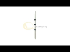 01750375687 1750375687 Diebold Nixdorf ATM ส่วน DN100 DN100D DN200 กระบอกขนส่ง 16x7 CPL