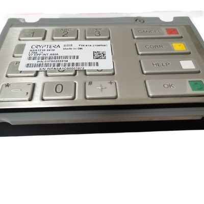 ราคาดี Saudi 1750235003 Diebold Nixdorf 1750255914 ASIA EPP V7 ESP INT แป้นพิมพ์ลัด ออนไลน์