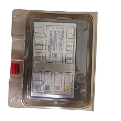 ราคาดี ซาอุดีอาระเบียรุ่น 1750235003 EPP V7 ESP INT 1750234950 pinpad South America 1750159341 คีย์บอร์ด Diebold Nixdorf ออนไลน์