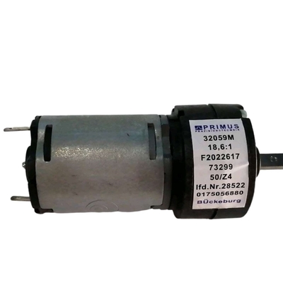 Wincor ชัตเตอร์มอเตอร์ 01750056880 2050XE 285 เครื่องจ่ายแบบเก่า Atm Parts