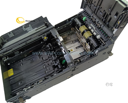 ฮิตาชิ UR-T คาเซ็ต กล่องรับเงินสดคู่ TS-M1U2-DAB10 5004205-000 TS-M1U2-DRB30 ฮิตาชิ โอมรอน กล่องรีไซเคิลคู่