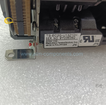 M7624293A ฮิตาชิ 2845V UR2 เครื่องรีไซเคิล SR7500 เครื่องอ่านบัตร Hyosung 5600ST TS-EC2G-U13210H V2G