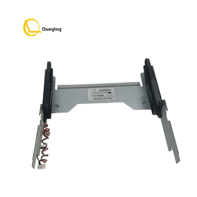 Wincor ATM ชิ้นส่วนเครื่องจักรขนส่ง CMD-V4 แนวนอน RL 124mm 01750059284