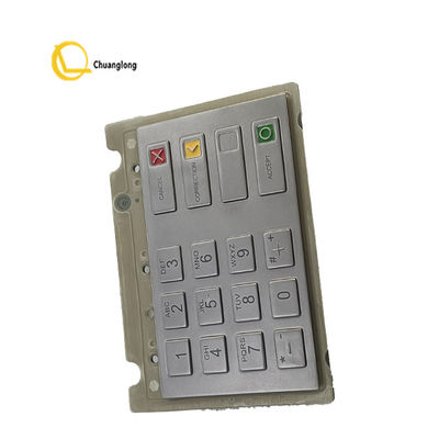 ราคาดี Wincor ATM 01750239256 Epp V6 คีออสก์คีย์บอร์ด Pinpad ATM Machine Parts ออนไลน์