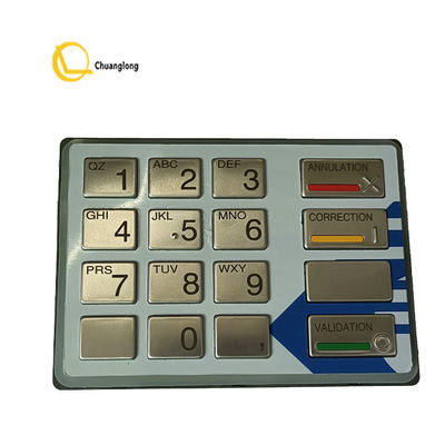 ราคาดี Diebold ATM Card Skimmer EPP5 คีย์บอร์ดชิ้นส่วนเครื่องจักรทางการเงิน 49216680725A 49-216680-725A ออนไลน์