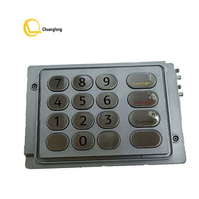 ราคาดี ชิ้นส่วนเครื่องจักร NCR ATM EPP 3 สเปน 17 โมดูล Assy 4450744313 445-0744313 ออนไลน์