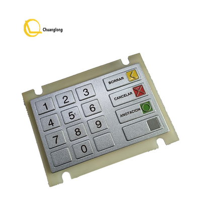 Wincor ATM EPP V5 Pinpad เครื่องเอทีเอ็ม Piggy Bank ESP CES Spanish CDM CRS 1750132085 0175132085