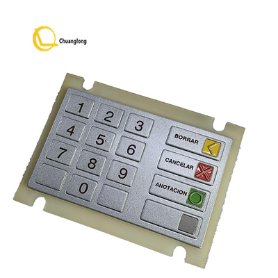 Wincor ATM EPP V5 Pinpad เครื่องเอทีเอ็ม Piggy Bank ESP CES Spanish CDM CRS 1750132085 0175132085