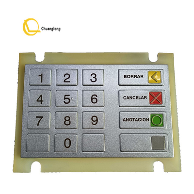 Wincor ATM EPP V5 Pinpad เครื่องเอทีเอ็ม Piggy Bank ESP CES Spanish CDM CRS 1750132085 0175132085