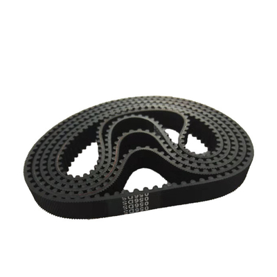 ATM NCR Credit and Skimmer Black Rubber Long Belt อุปกรณ์ทางการเงิน 444450012947 445-0012947