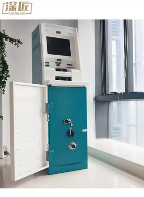 ราคาดี เครื่อง Atm เชิงพาณิชย์ เงินสด Deposit Self Service Terminal Machine ความเร็วสูง BVM ออนไลน์