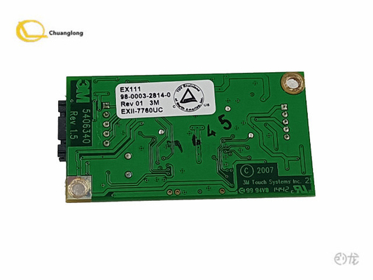ATM อะไหล่ Wincor Nixdorf Cineo 4060 3M Touch Kit 15 "3.2MM Controller 1750179175