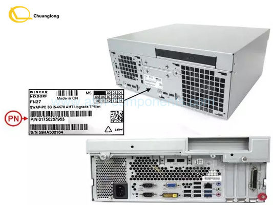 ราคาดี Wincor Nixdorf SWAP PC 5G I5-4570 AMT อัพเกรด TPMen 1750267963 1750297099 01750279555 1750263073 ออนไลน์