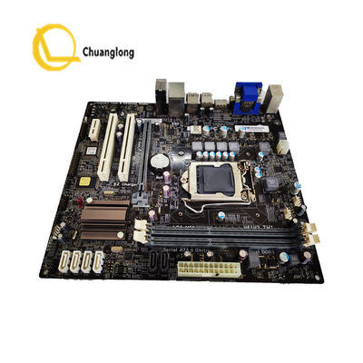 ราคาดี ชิ้นส่วนเครื่องจักร ATM LGA เมนบอร์ด V2.0 LGA1155 PC CPU อุปกรณ์ทางการเงิน H61H2-TM7 ออนไลน์