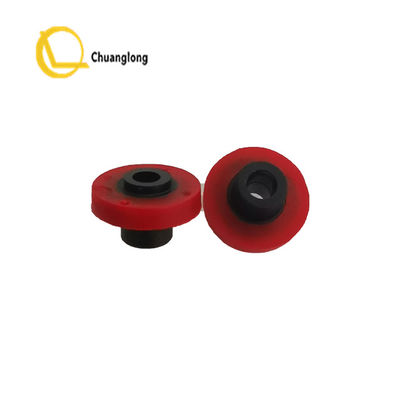 ราคาดี Diebold ATM Parts Opteva Red Take Away Wheel Fiancial Equipment ลูกกลิ้งพลาสติก 49016971000D ออนไลน์