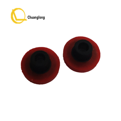 Diebold ATM Parts Opteva Red Take Away Wheel Fiancial Equipment ลูกกลิ้งพลาสติก 49016971000D