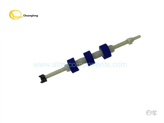 ราคาดี Diebold Nixdorf CS4060 เพลาลูกกลิ้งฟีดสีน้ำเงิน RM3 RM4 ฟีดเพลา 1750306595 01750343532 ออนไลน์