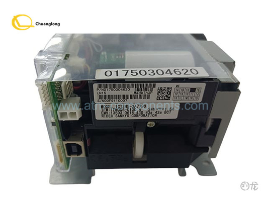 เครื่องอ่านสมาร์ทการ์ด Diebold Nixdorf DN Series 01750304620 1750304620 DN100D DN200V ICT3H5-3A7790 IFM005-0100