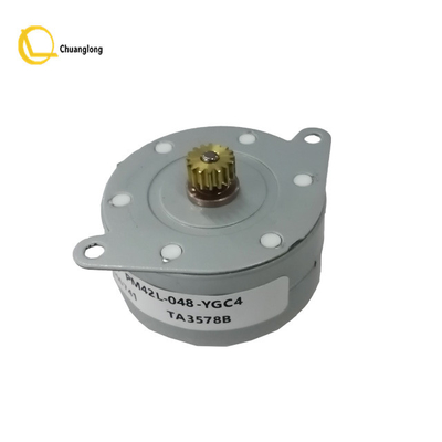 Wincor Nixdorf 2050 Stacker Motor สำหรับ PM42L-040-YGC4 01750046741 1750046741