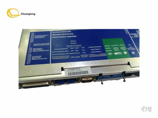 ชิ้นส่วน ATM Wincor 2050xe SE Wincor Nixdorf Console อิเล็กทรอนิกส์พิเศษ III 1750003214 1750003214