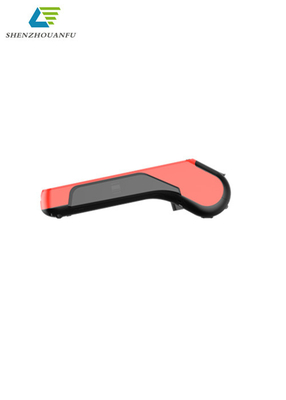 5.5 นิ้ว Smart Terminal Mobile ระบบ Android Pos หน้าจอสัมผัสแบบใช้มือถือ