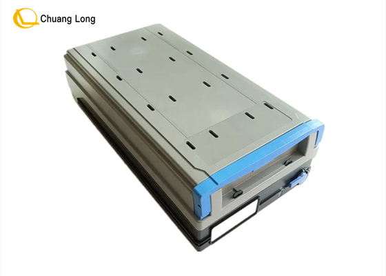 ATM Machine Dispenser เวอร์ชัน 2.0 Diebold ATM Parts 5500 Cash Box Cassette 00-155842-000C 00155842000C