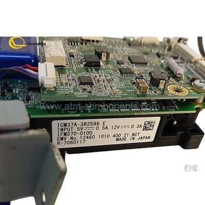 S5645000029 5645000029 ชิ้นส่วนเครื่องจักร ATM Nautilus Hyosung MX8600 MX8600S เครื่องอ่านบัตร USB Dip EMV Sankyo ICM37A-3R2596