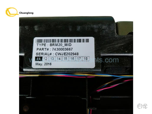 7430003667 Nautilus Hyosung ATM ส่วน MX8600 MX8600S BRM20_MID S7430003667