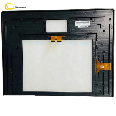 445-0752248 NCR ATM Parts BRM Recycler Monitor SS87 NCR SelfServ 87 15 &quot;หน้าจอสัมผัส 6687 4450752248