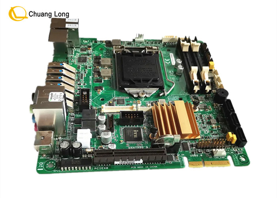 445-07520915 NCR ATM Parts S2 Selfserv 80 Series Estoril เมนบอร์ด 445-0764433