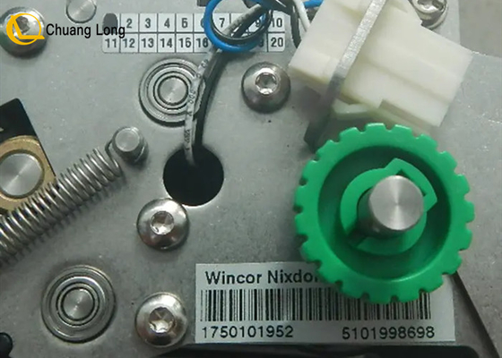 01750101952 Wincor ATM Parts CCDM Distance Transport โมดูล VM3 1750101952