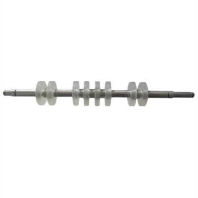 1750101956-43 1750047803 Wincor Nixdorf ATM Parts Counter หมุนเพลา Assy