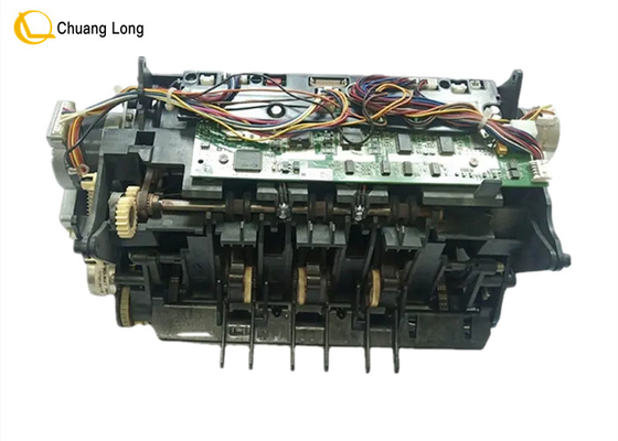 01750248000 1750248000 Wincor Nixdorf ชิ้นส่วน ATM Cineo C4060 ในหน่วยสะสมโมดูลเอาต์พุต CRS-M