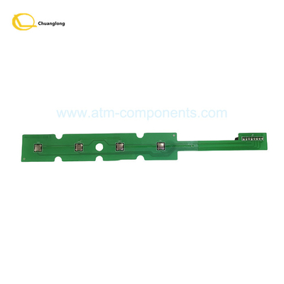 4450704535 445-0704535 เครื่อง ATM ส่วนเครื่อง NCR 6622 คีย์ฟังก์ชัน Softkey FDK PCB ASSY LH