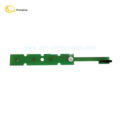 4450704535 445-0704535 เครื่อง ATM ส่วนเครื่อง NCR 6622 คีย์ฟังก์ชัน Softkey FDK PCB ASSY LH