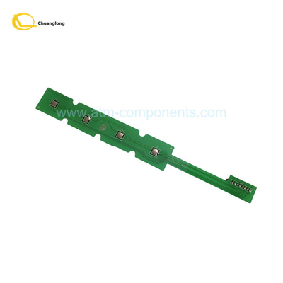 4450704535 445-0704535 เครื่อง ATM ส่วนเครื่อง NCR 6622 คีย์ฟังก์ชัน Softkey FDK PCB ASSY LH