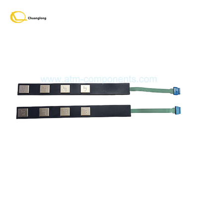 1750190137 ATM อะไหล่ Wincor Cineo C4060 คีย์บอร์ด ซอฟท์คีย์เซ็ต 15&quot; NDC Pcmet 1750190136 01750190136 1750190139 01750190139