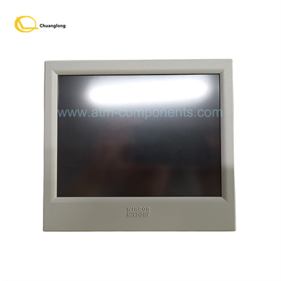 1750204435 01750204435 ATM อะไหล่ Wincor PC280 PC285 หน้าจอสัมผัส BA80 8.4&quot; TFT Display R