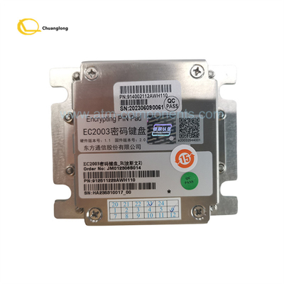 ATM Parts EASTCOM Password Keyboard EC2003 สําหรับเครื่อง 8100