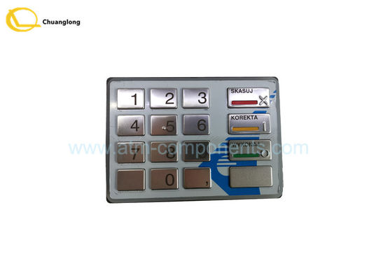 ราคาดี 49216680740E อะไหล่เครื่อง ATM Diebold Pin Pad EPP5 คีย์บอร์ด 49-216680-740E ออนไลน์