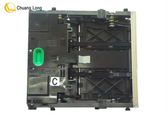 4450729119 445-0729119 ชิ้นส่วนเครื่องจักร ATM NCR S2 แคร่ทางเข้าด้านหน้า