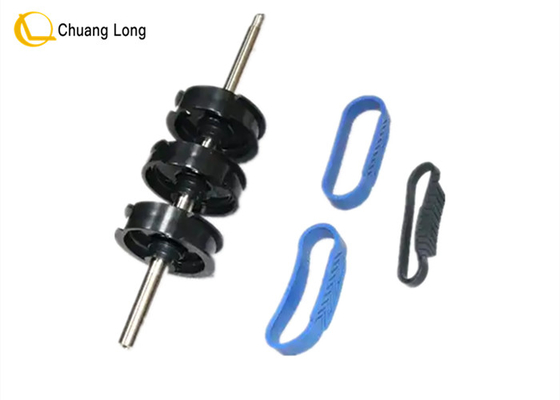 49-204018-000B 49-204018-000A Diebold ATM Parts 49-204018-000D 49-204018-000C Diebold Opteva Feedshaft รอบยาง