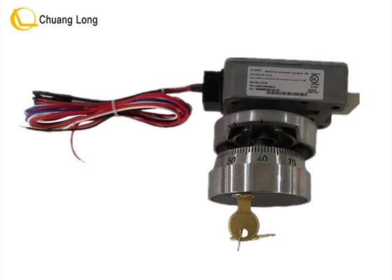 ราคาดี 49-261690-000A 49261690000A อะไหล่เครื่อง ATM กล่องเซฟ Diebold Lock ออนไลน์